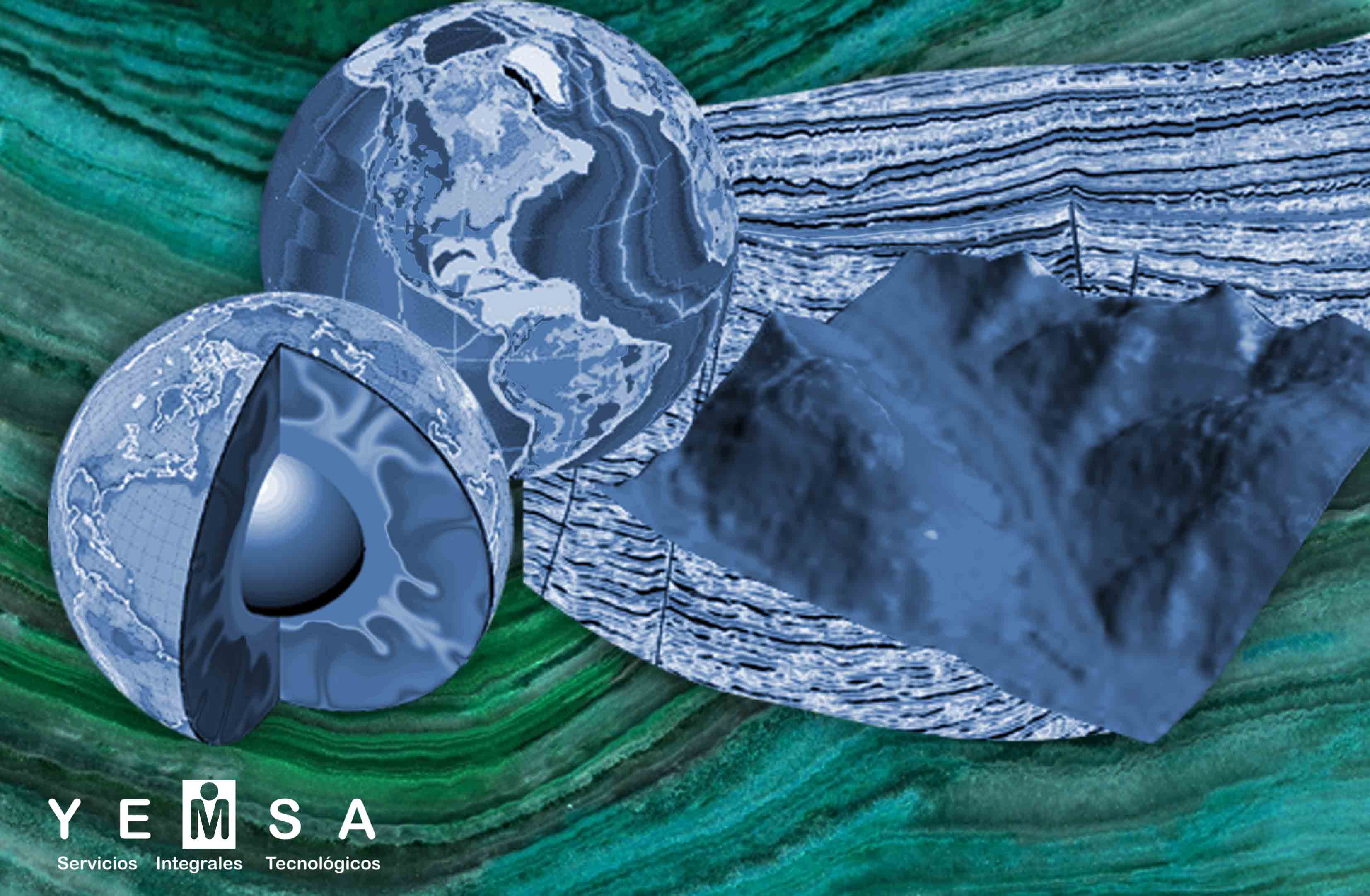 GEOCIENCIAS: ESTUDIOS INTEGRADOS DE YACIMIENTOS PETROLEROS